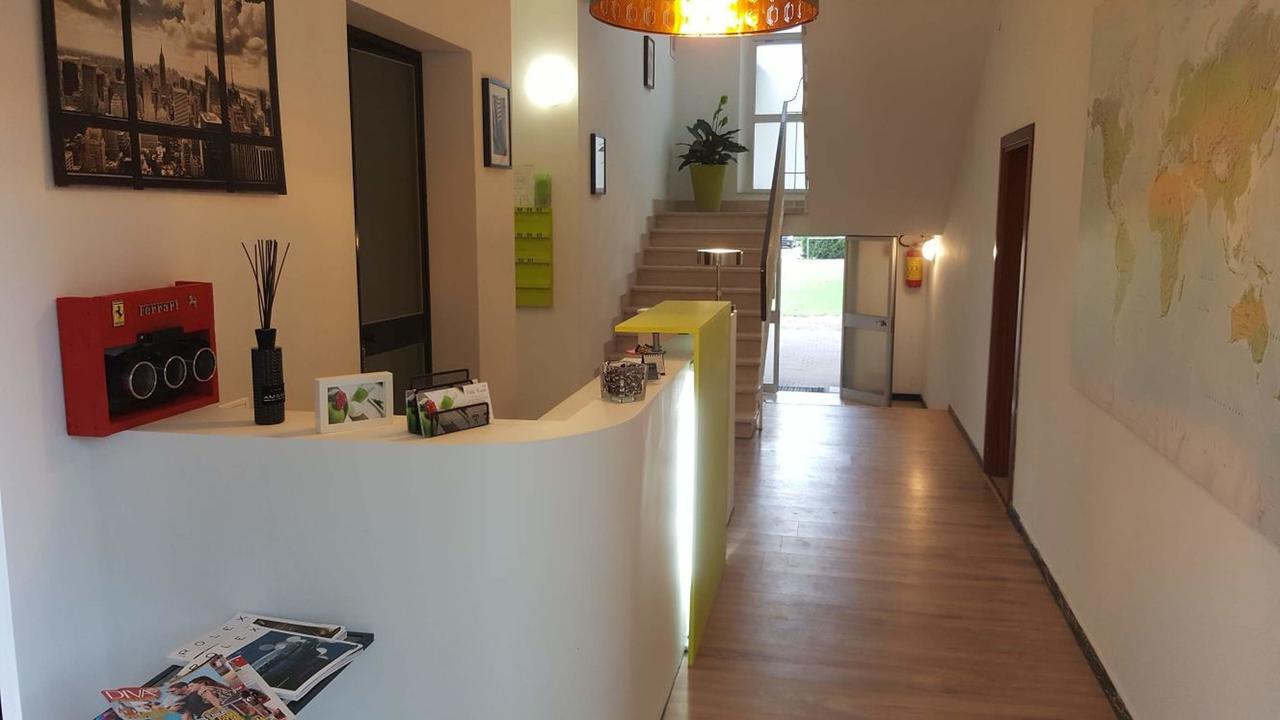 Hotel Villa Cesira Bellaria-Igea Marina Luaran gambar