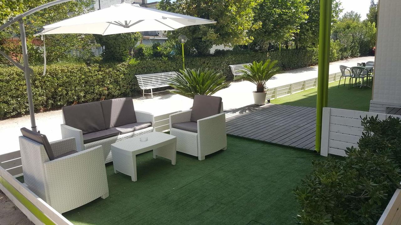 Hotel Villa Cesira Bellaria-Igea Marina Luaran gambar