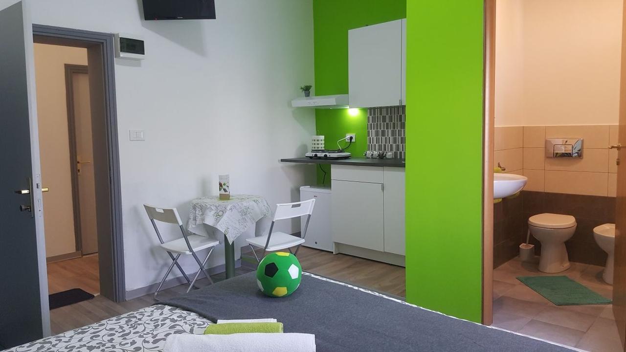 Hotel Villa Cesira Bellaria-Igea Marina Luaran gambar