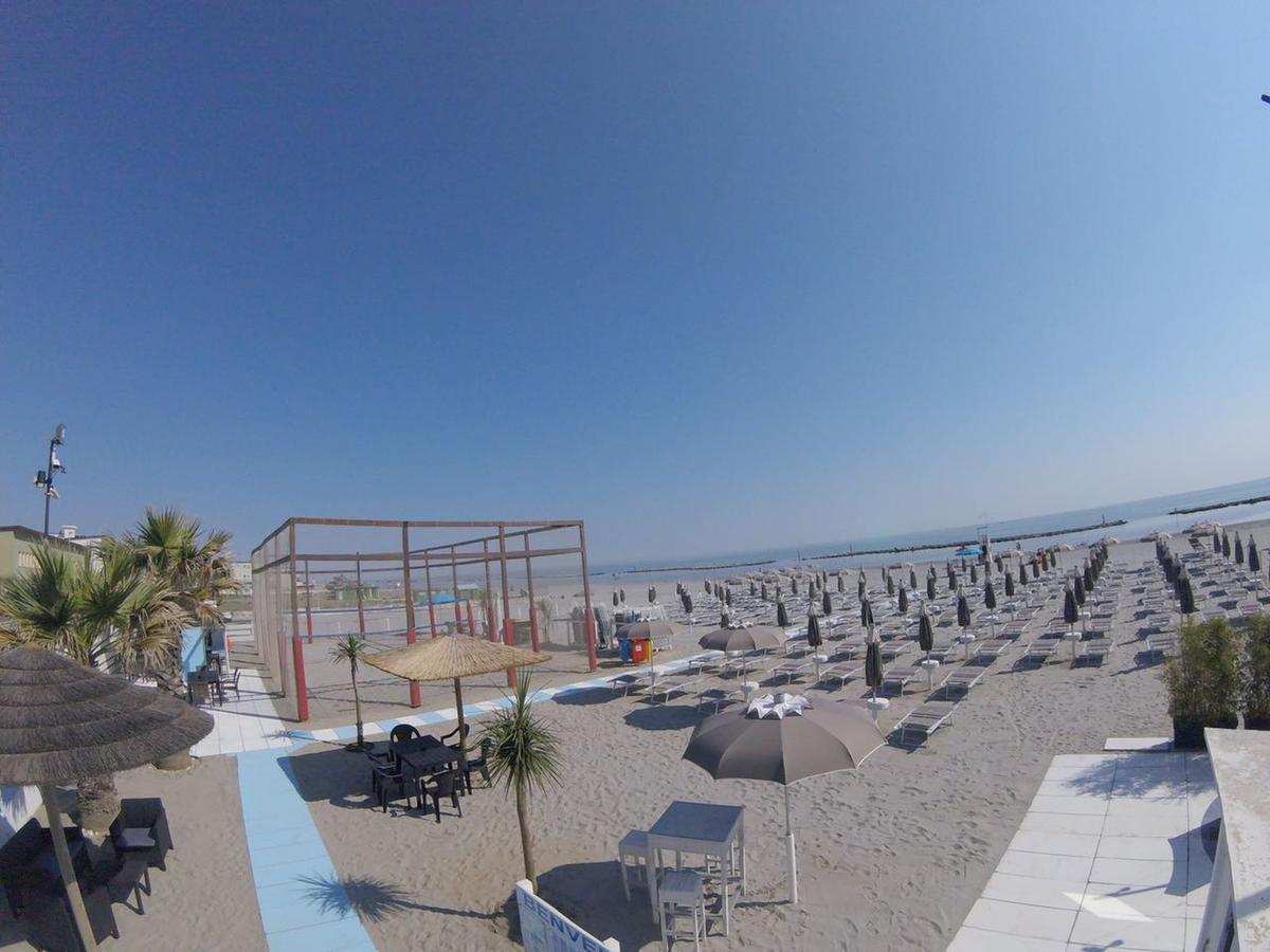 Hotel Villa Cesira Bellaria-Igea Marina Luaran gambar