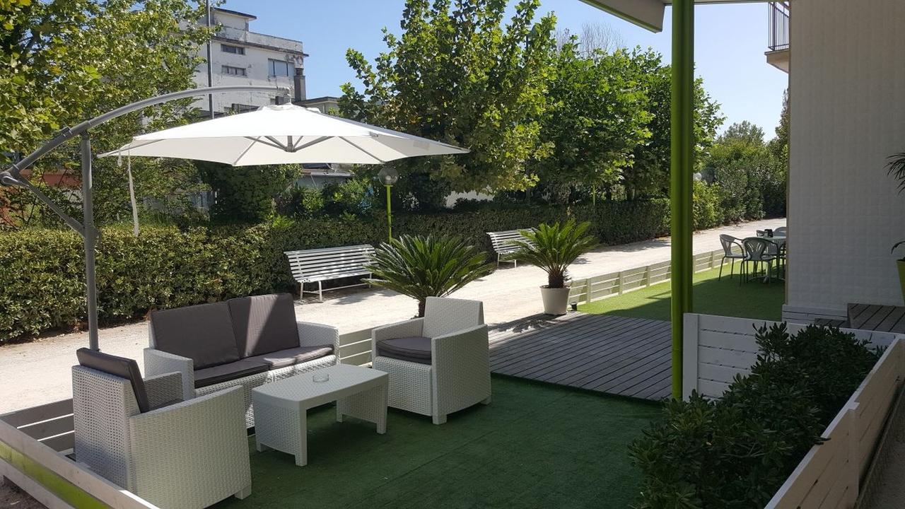 Hotel Villa Cesira Bellaria-Igea Marina Luaran gambar