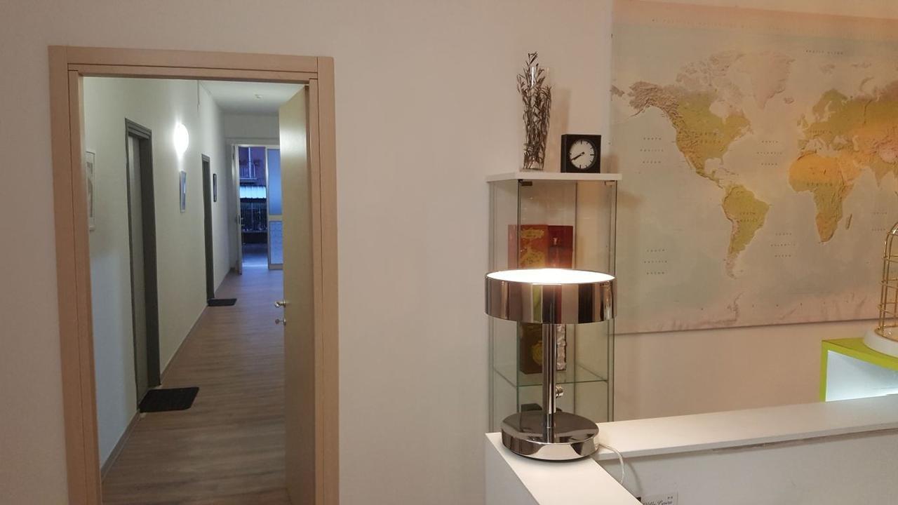 Hotel Villa Cesira Bellaria-Igea Marina Luaran gambar