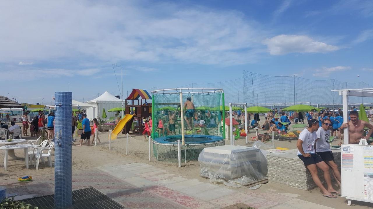 Hotel Villa Cesira Bellaria-Igea Marina Luaran gambar