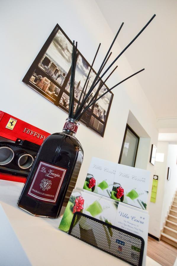 Hotel Villa Cesira Bellaria-Igea Marina Luaran gambar