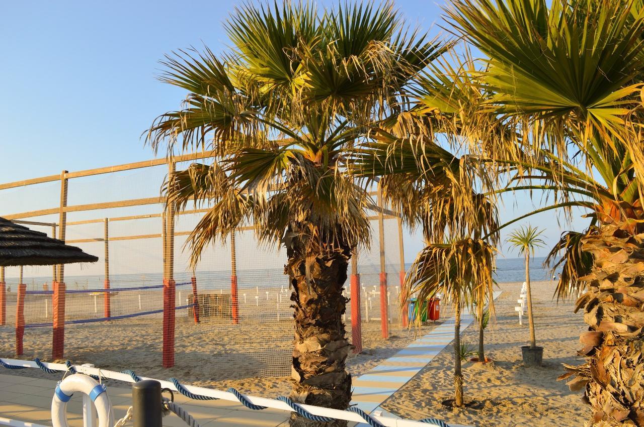Hotel Villa Cesira Bellaria-Igea Marina Luaran gambar