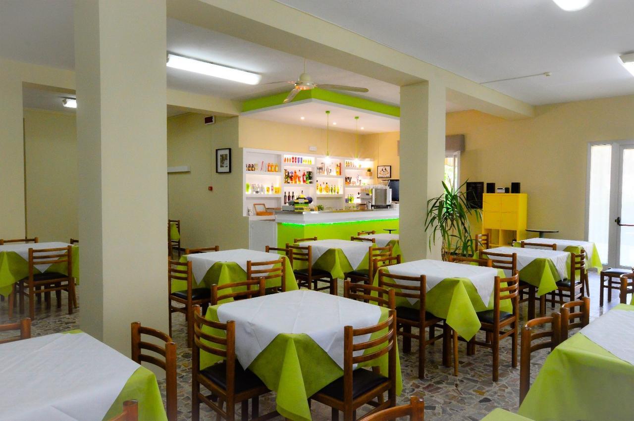 Hotel Villa Cesira Bellaria-Igea Marina Luaran gambar
