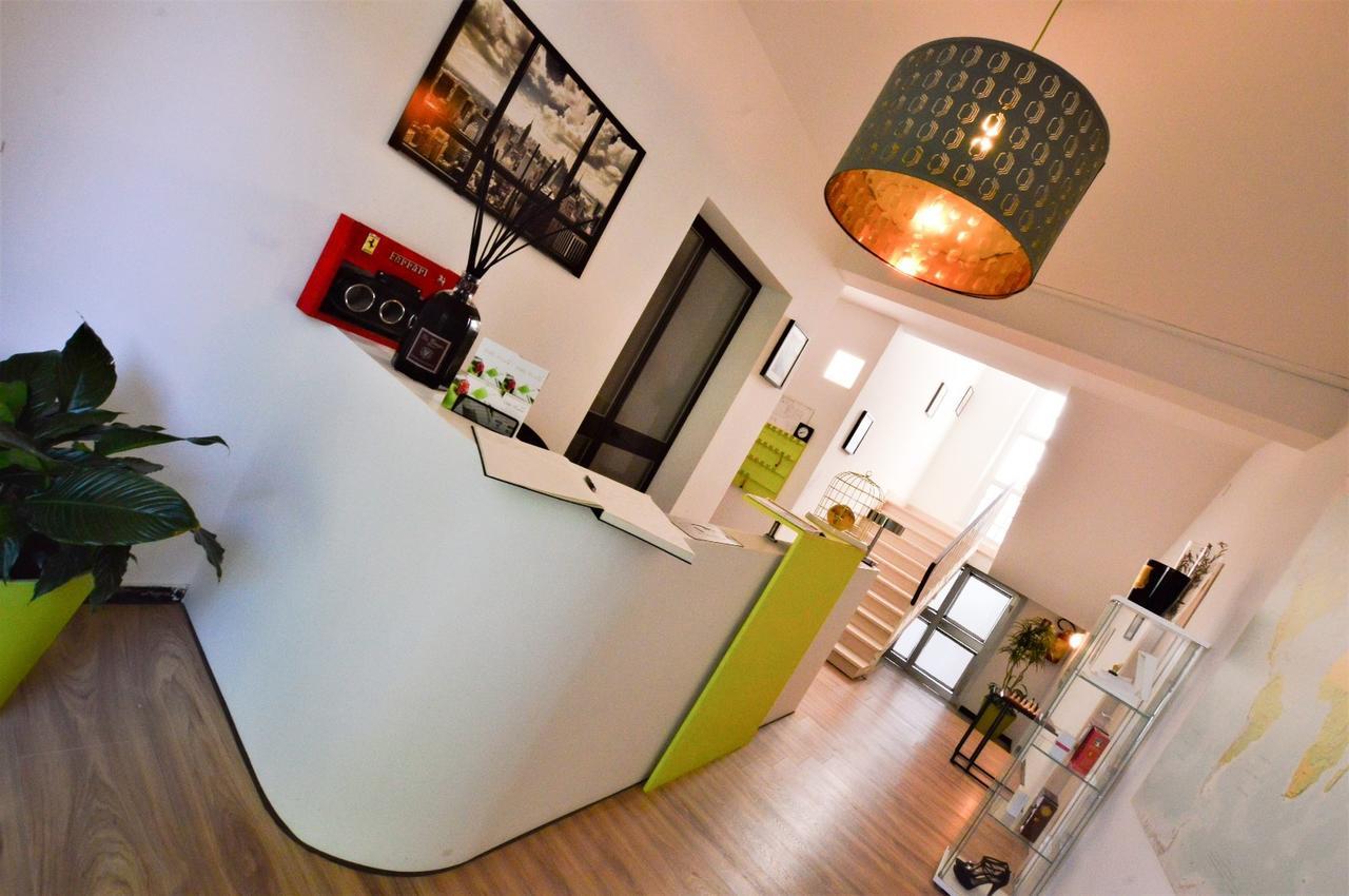 Hotel Villa Cesira Bellaria-Igea Marina Luaran gambar